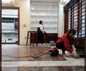 DỊCH VỤ TỔNG VỆ SINH